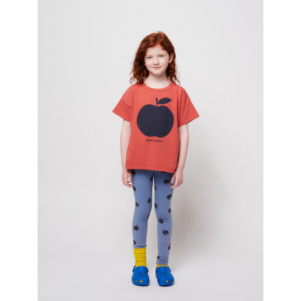 Køb Bobo Choses Red Poma Red T-Shirt