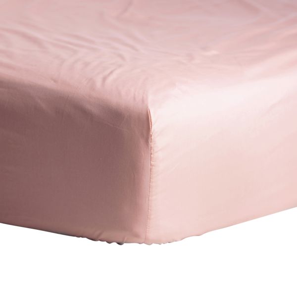 Cinderella Weekend Hoeslaken Katoen - 90 x 200 cm - White