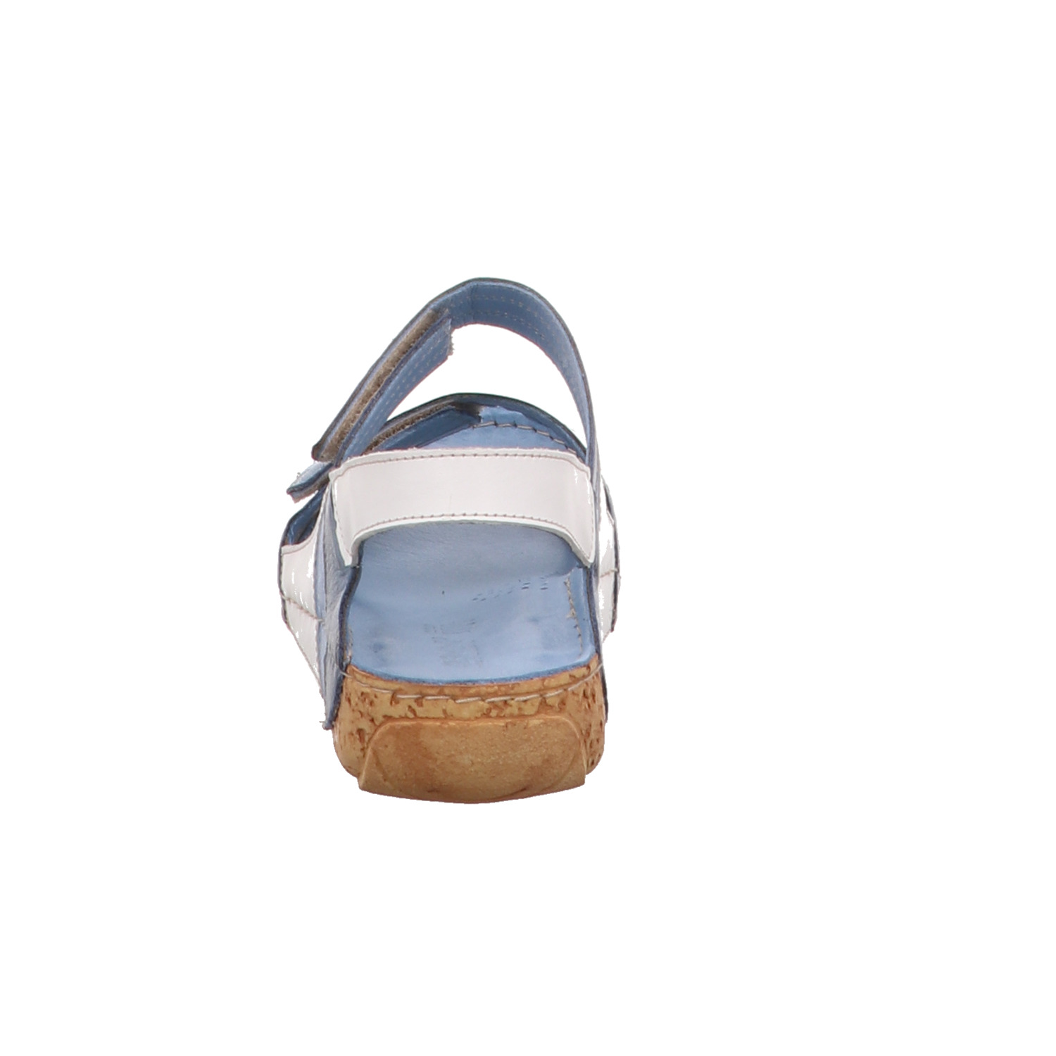 Gemini Sandalette weiß kombi weiss/weiss kombi