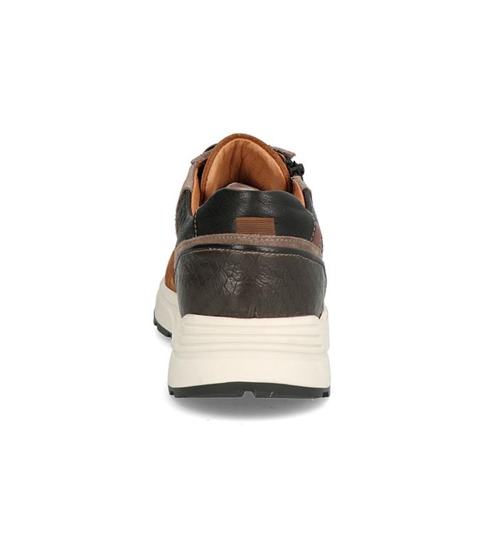 Australian Footwear 15.1639.01 Connery KJ5 grey cognac