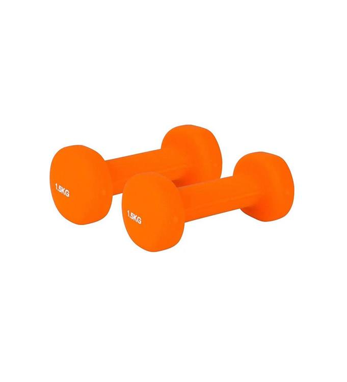 V3Tec Neopreen Handhalters 2x 1,5 kg