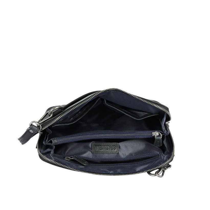 Sparwell Knox Crossbody Bag Black