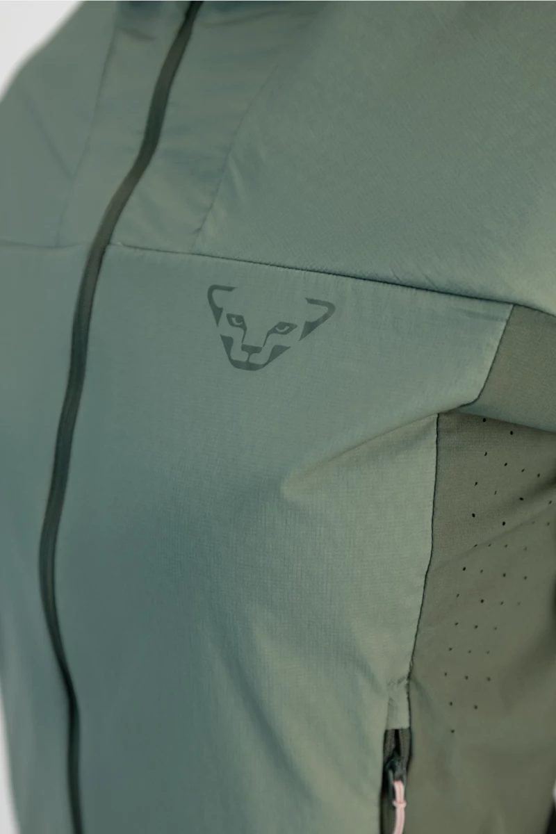 Dynafit Traverse Alpha Damen Midlayer