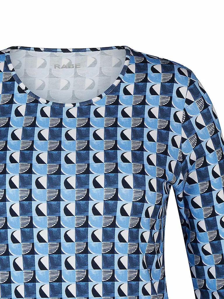 RABE Shirt blau