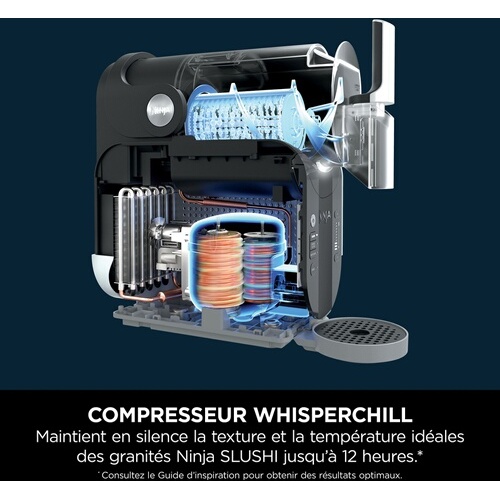Machine à granita Ninja SLUSHI FS301EU