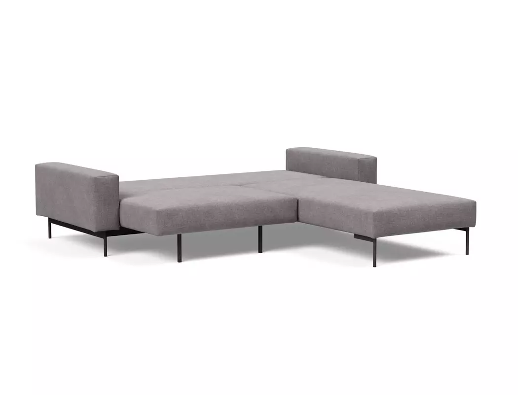 Ecksofa mit Armlehnen Bragi