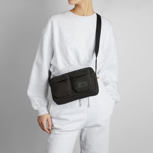 Markberg Beat Crossbody, Black