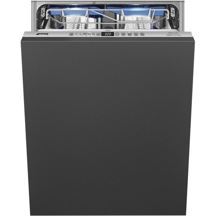 SMEG Einbau-Geschirrspüler ST323PT