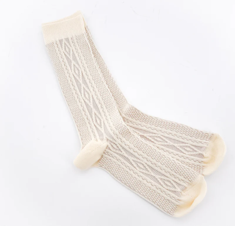 ROYALTIES - CHAUSSETTES ARAN