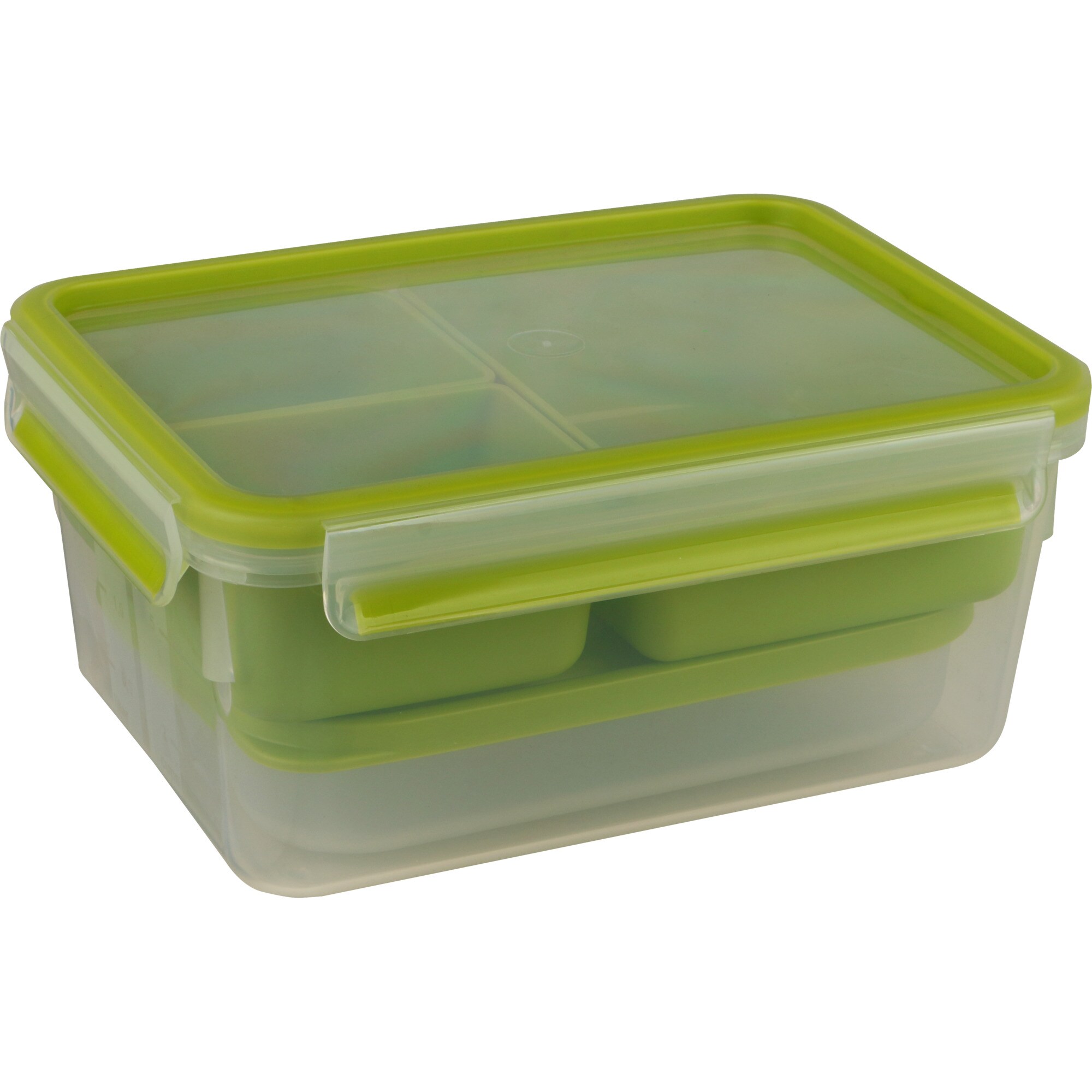 Emsa Lunch-Box CLIP & GO Lunchbox XL
