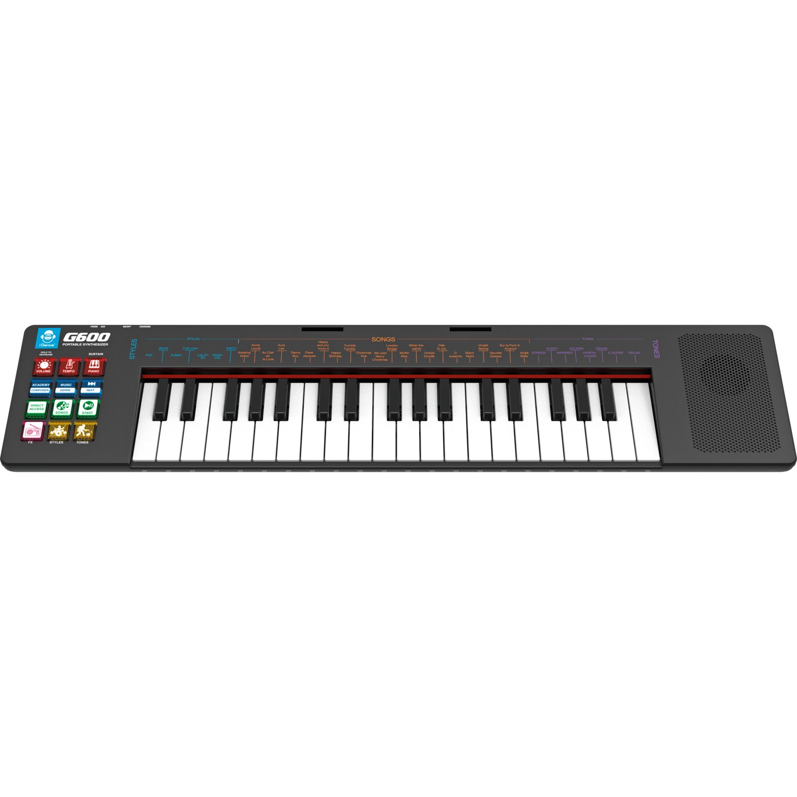 iDance Karaoke Piano G-600