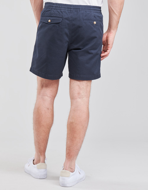 Polo Ralph Lauren - SHORT PREPSTER AJUSTABLE ELASTIQUE AVEC CORDON INTERIEUR LOGO PO Marino