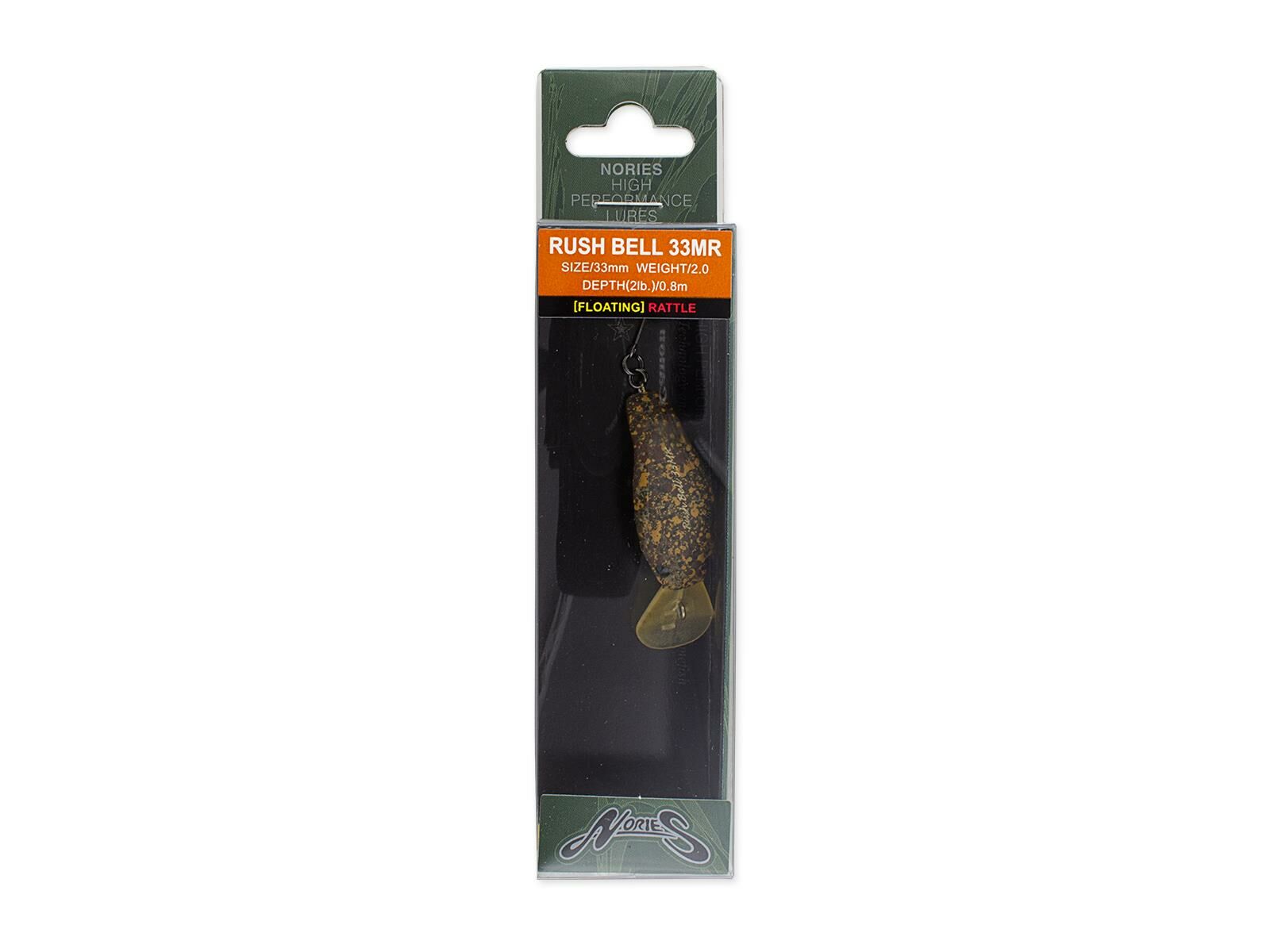 Rush Bell 33MR (Nories)