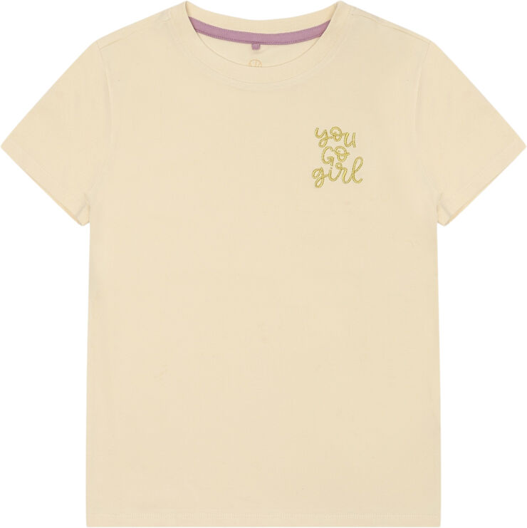 The New TNLova S_S Tee Angora