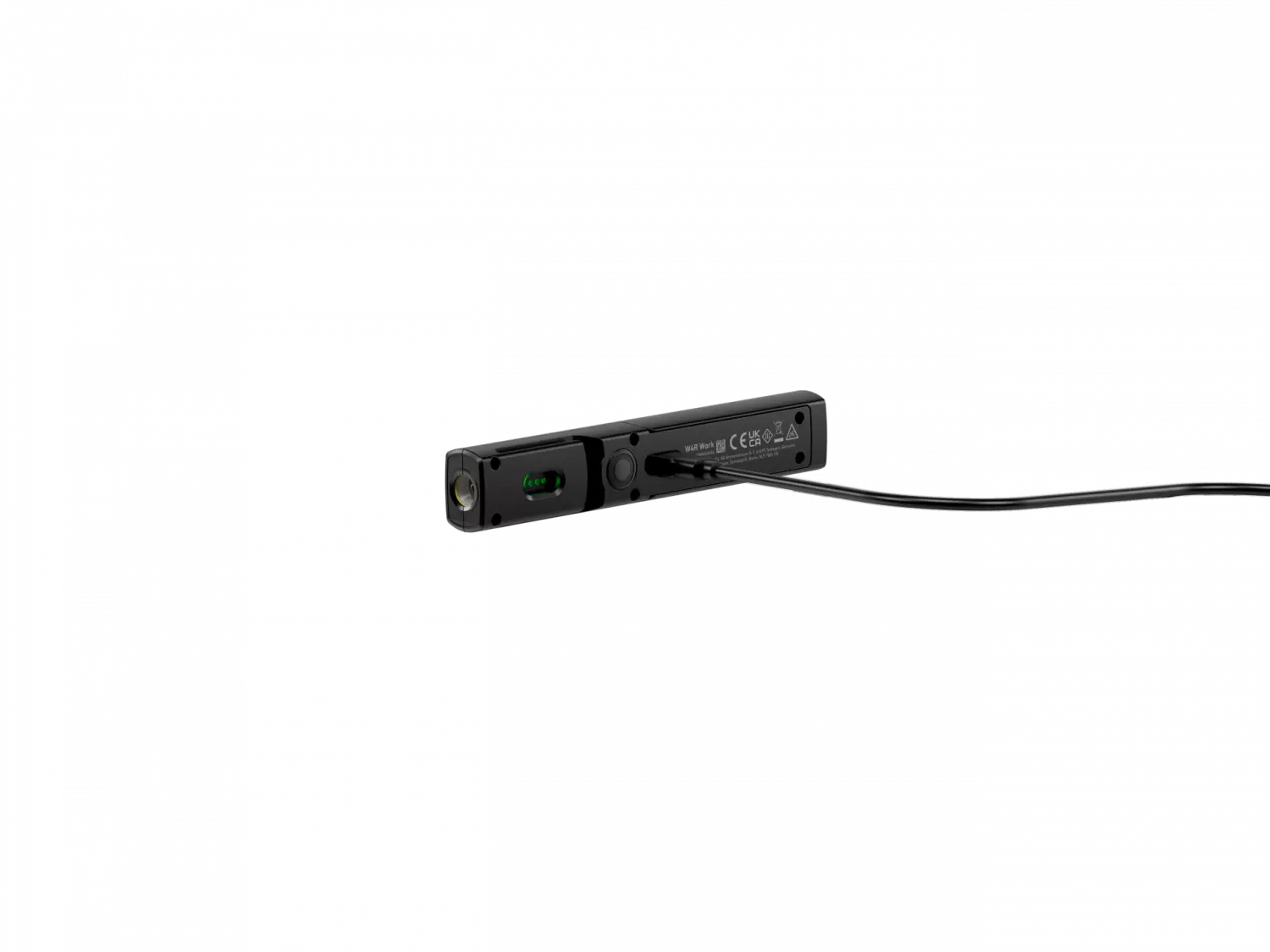 Ledlenser W4R Work zaklamp - oplaadbaar - 220lm