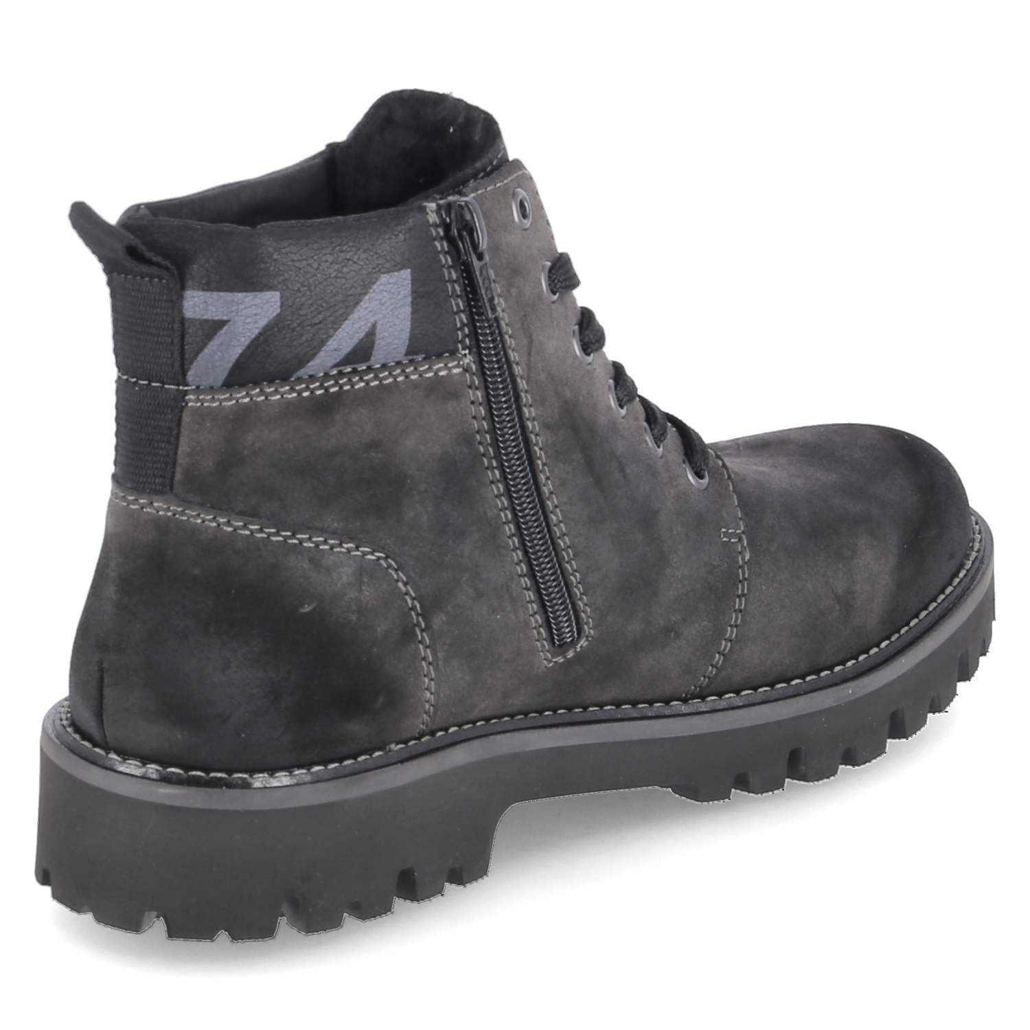 Rieker Winterboots - grau