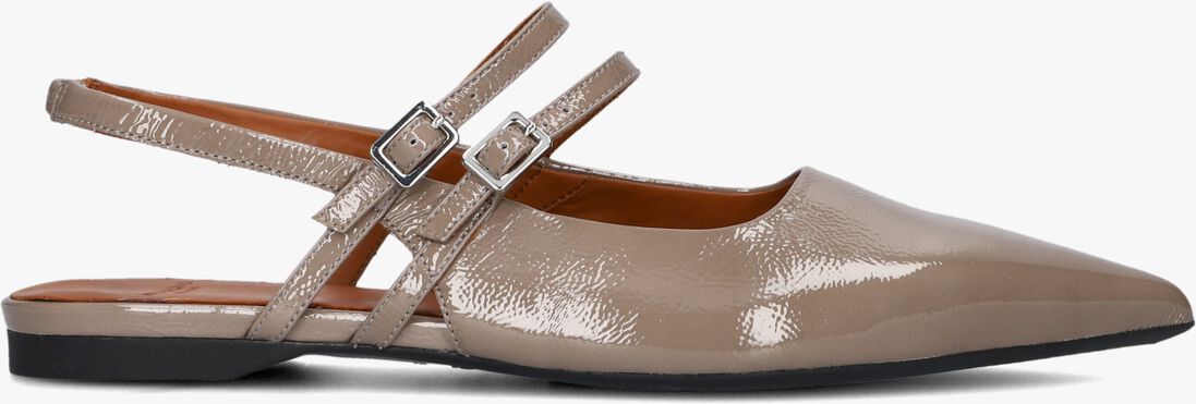 VAGABOND SHOEMAKERS taupe vagabond shoemakers  hermine 260