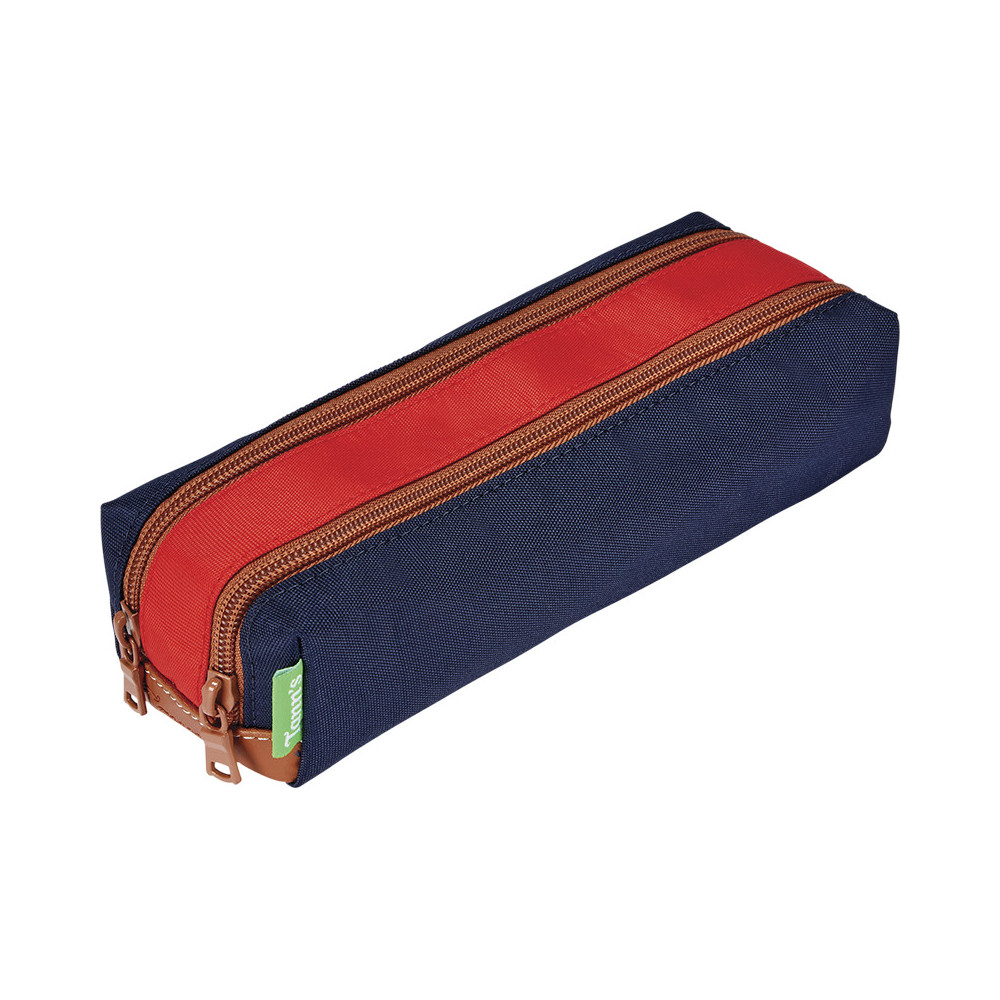 Trousse Arthur bicolore