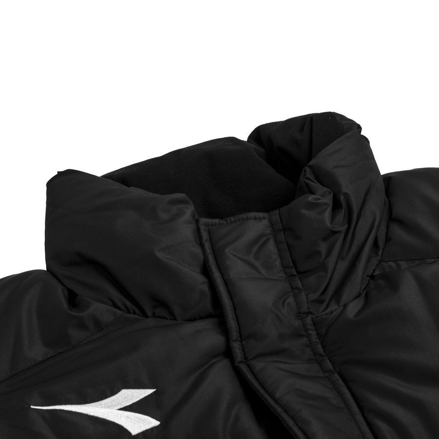 Diadora Entraîneur Veste Norvège - Noir