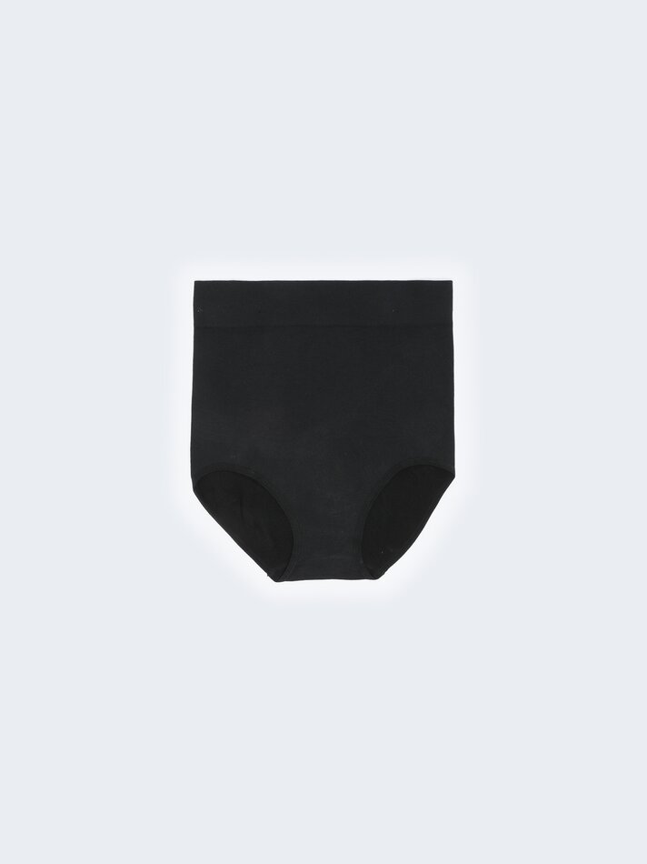 Cueca modeladora de compressão - Preta