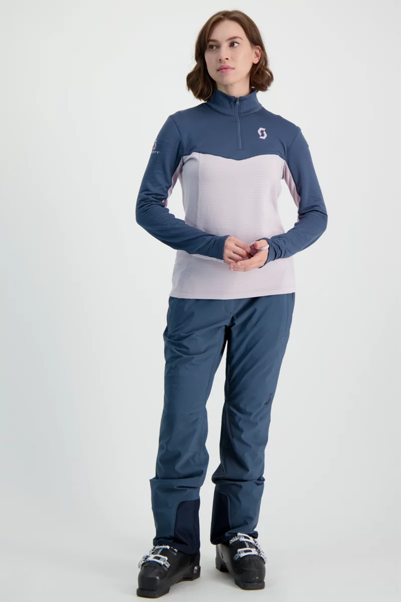 SCOTT Defined Light Damen Midlayer