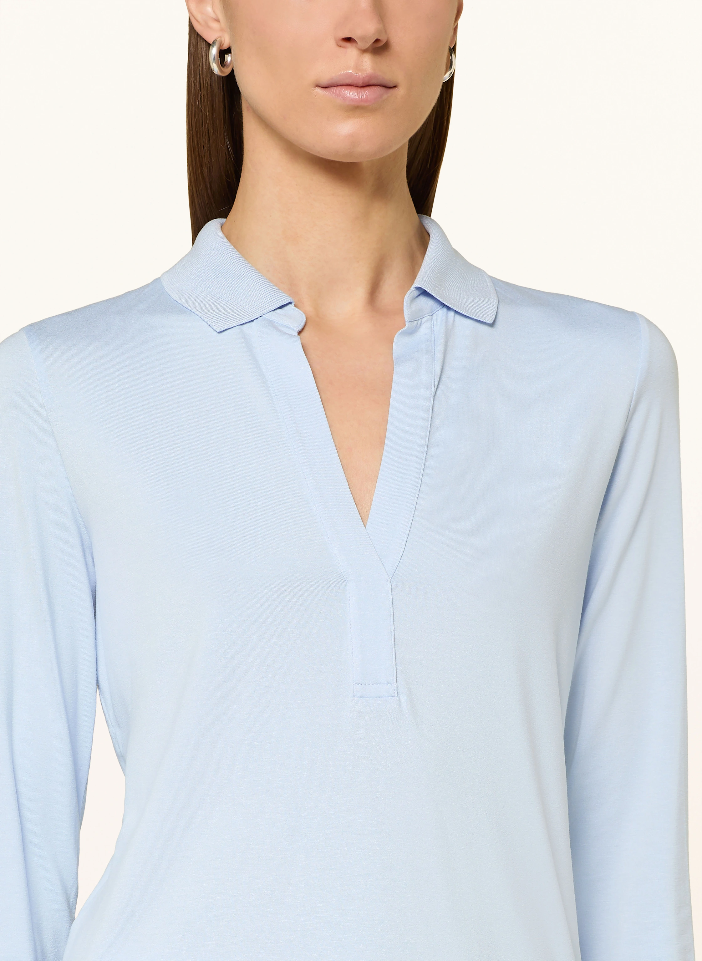 Marc O'Polo Blusenshirt aus Jersey