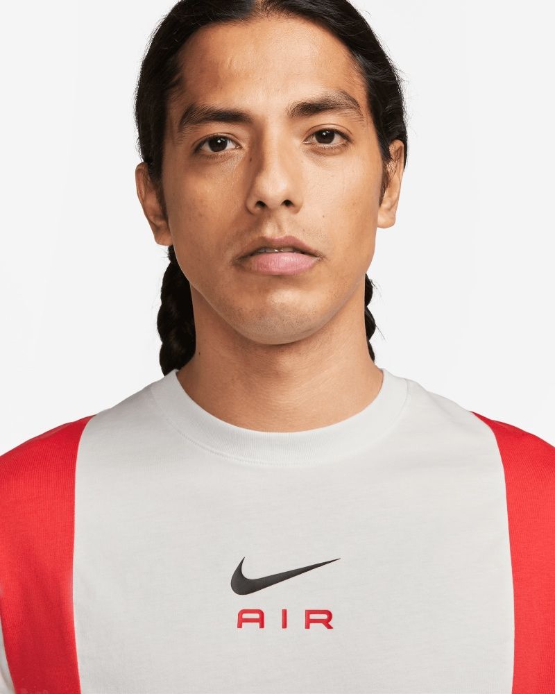 T-shirt Nike Sportswear Blanc pour homme