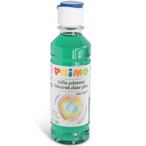 Primo lijm voor slijm - groen - 240 ml