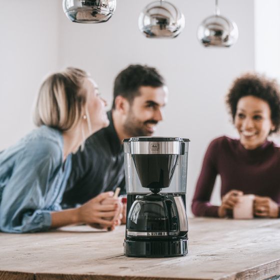 EasyTop®|Filterkaffeemaschine