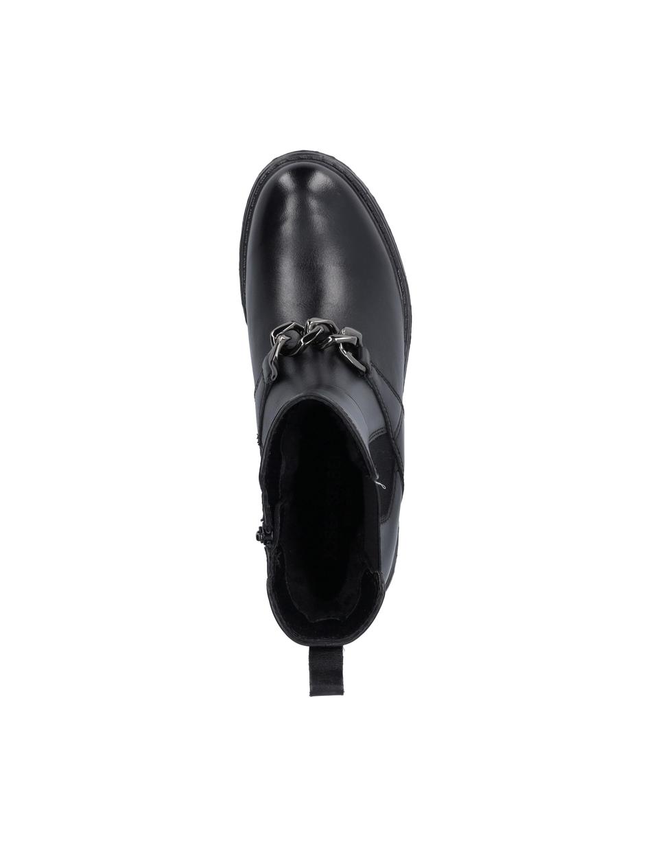 Stiefel Selena 20, schwarz