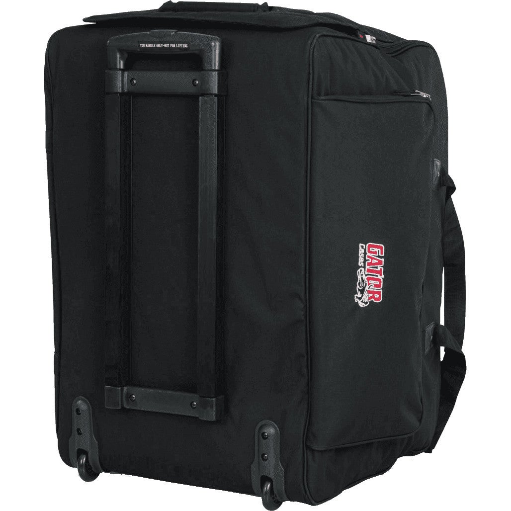 Gator Cases GPA-715 tas met wielen voor 15 inch speakers