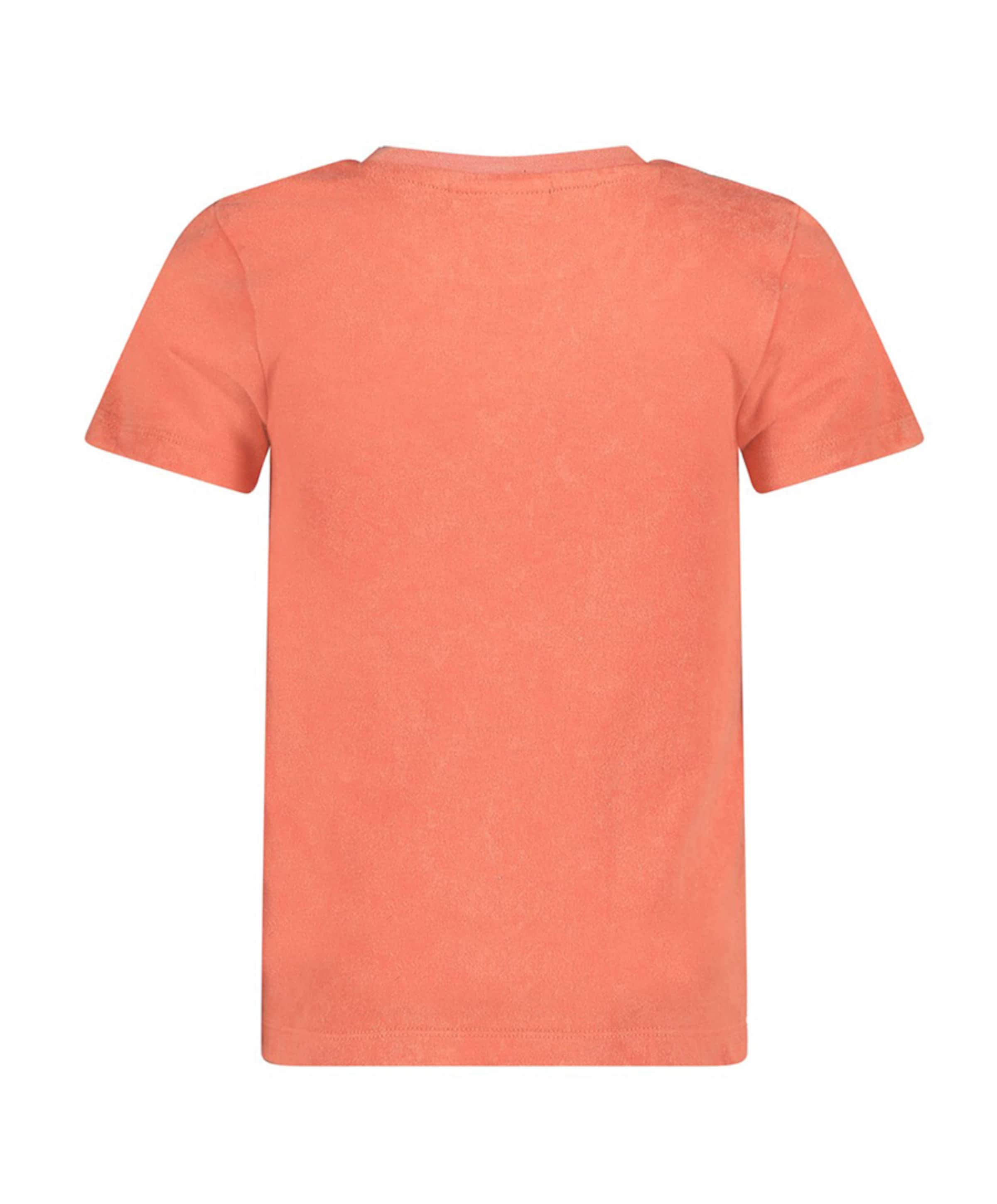 Sturdy Jongens T-shirt oranje