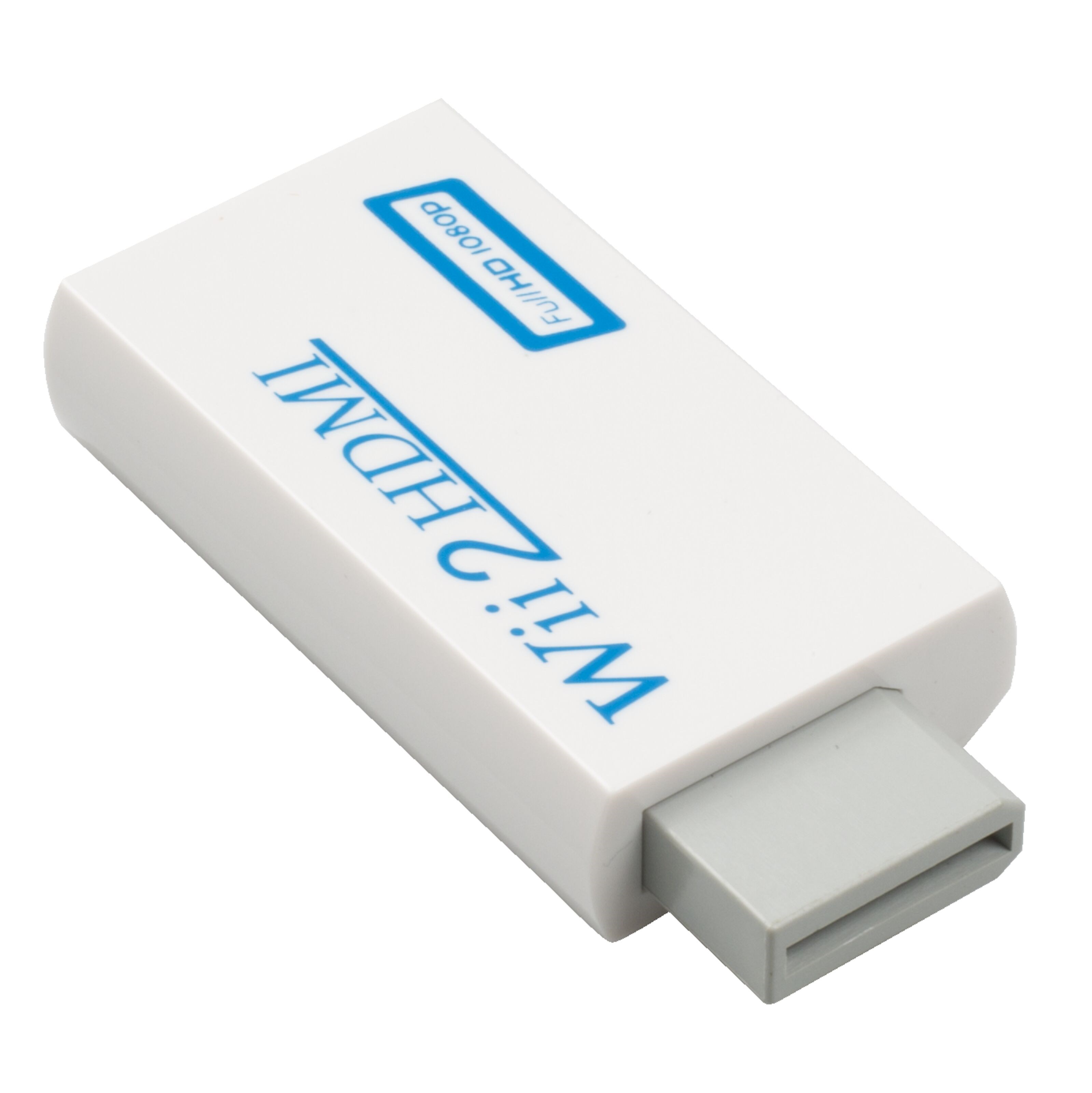 Luxorparts HDMI-adapter for Nintendo Wii