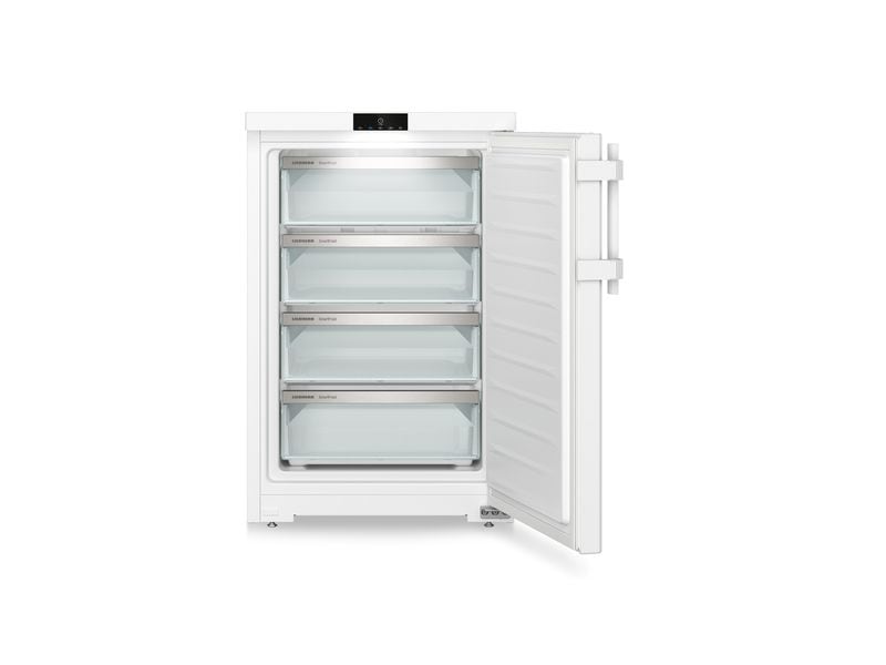 Liebherr Gefrierschrank Fc 1404 Pure Rechts/Wechselbar Freistehender Gefrierschrank