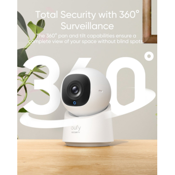 Eufy Indoorcam C220 Beveiligingscamera Wired