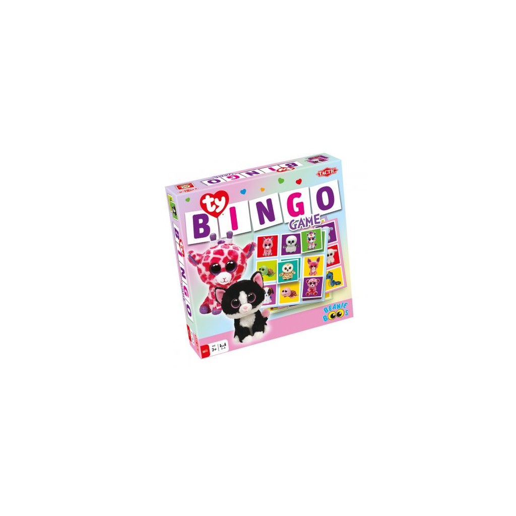 Ty Bingo