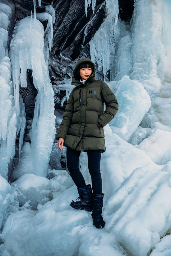 Helly Hansen Helly Hansen Adore Puffy Parka Dames