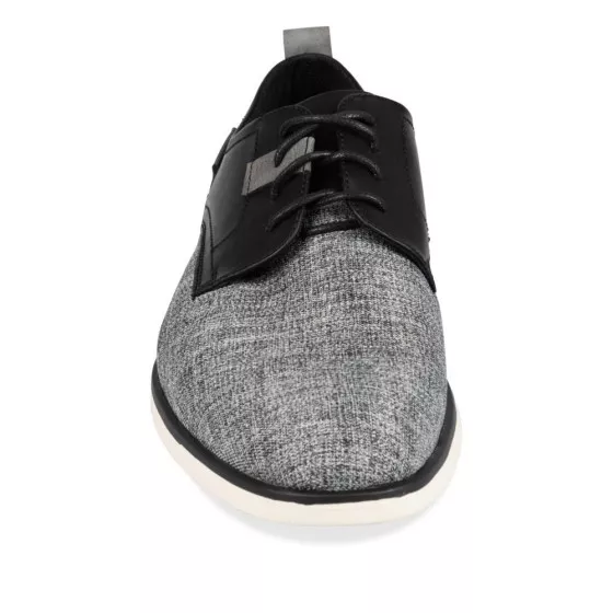 Baskets GRIS B-BLAKE