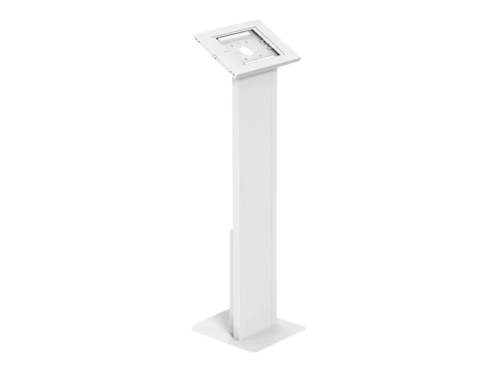 Neomounts FL15-750WH1 - Stativ - for tablet - låsbar - hvid - skærmstørrelse: 9.7
