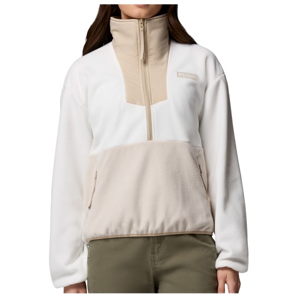 Columbia - Women's Sequoia Grove 1/2 Zip Fleece - Pull polaire