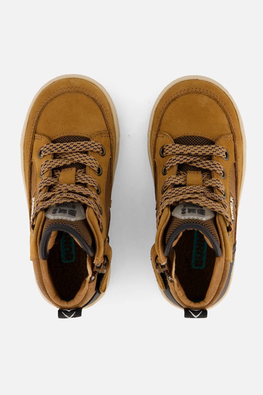 BunniesJR Veterboots cognac Leer