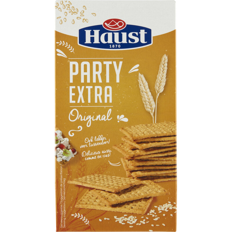 Haust Party extra original
