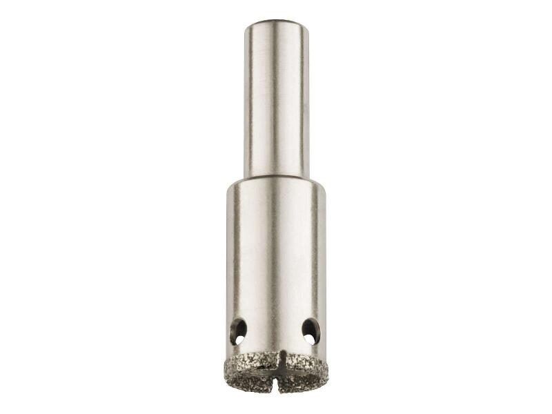 kwb Lochsäge Diamant 20/25 mm Lochsägen DIAMANT bestreut für Dübellöcher, Wasseranschlüsse und Wasserleitungen