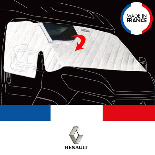 Thermocover SOPLAIR RENAULT Trafic FIAT Talento après 2015