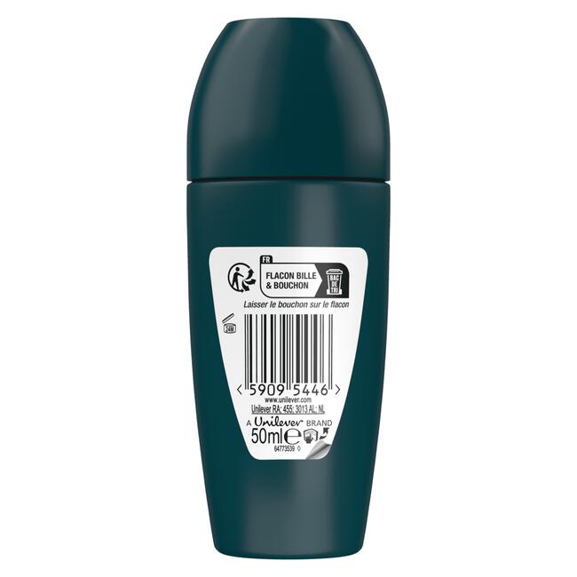 Rexona Men Cobalt Dry Anti-Transpirant Roller 50 ML