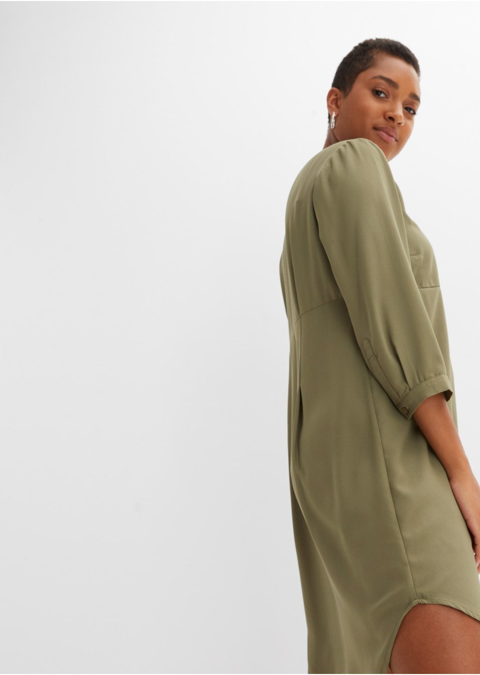 Robe-chemise