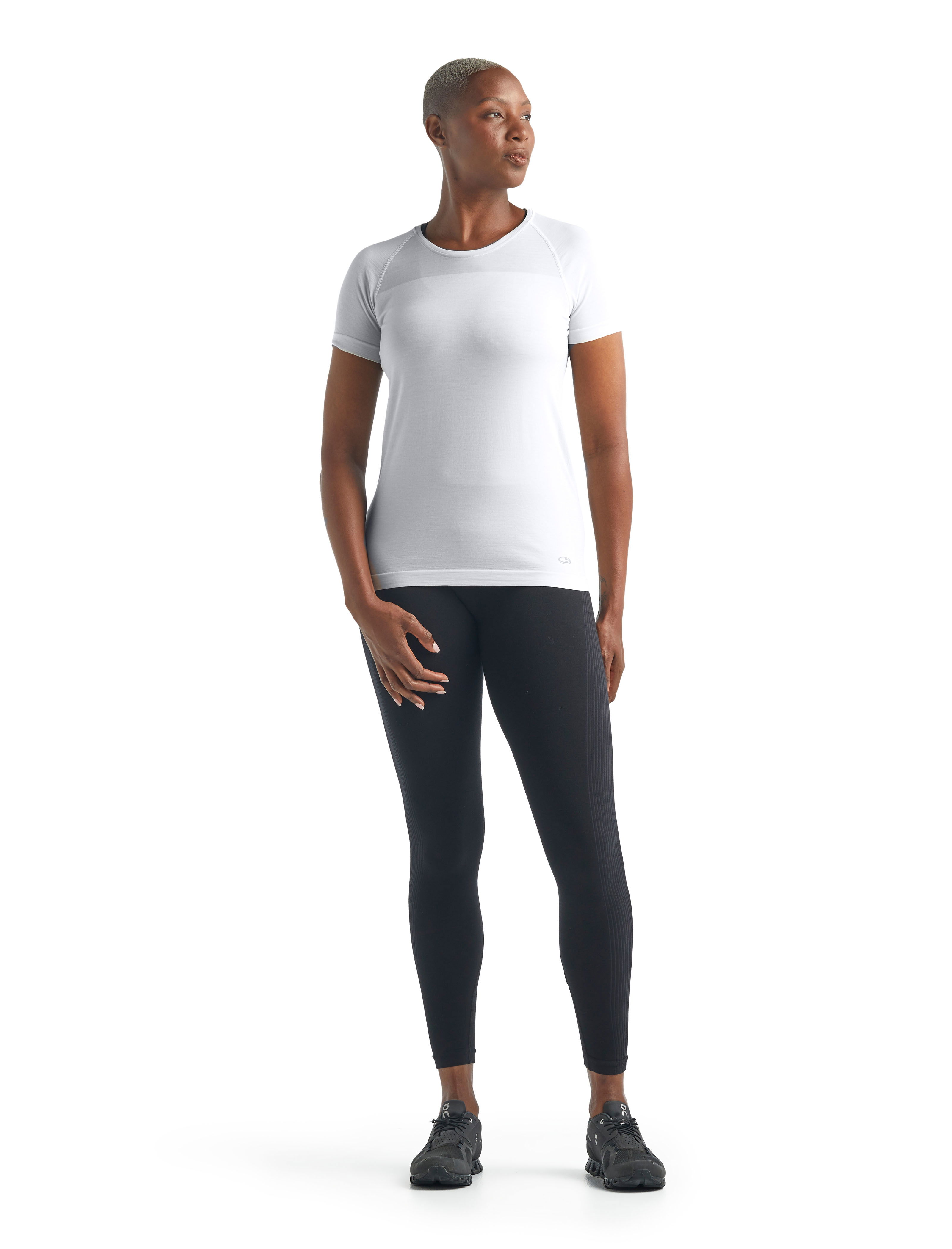 Icebreaker Motion Seamless SS LC W's