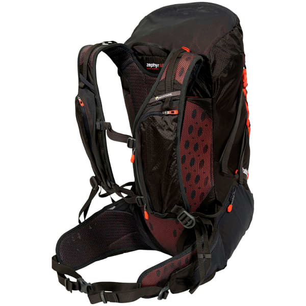 Sac à dos randonnée MONTANE TRAILBLAZER 30 CHARCOAL
