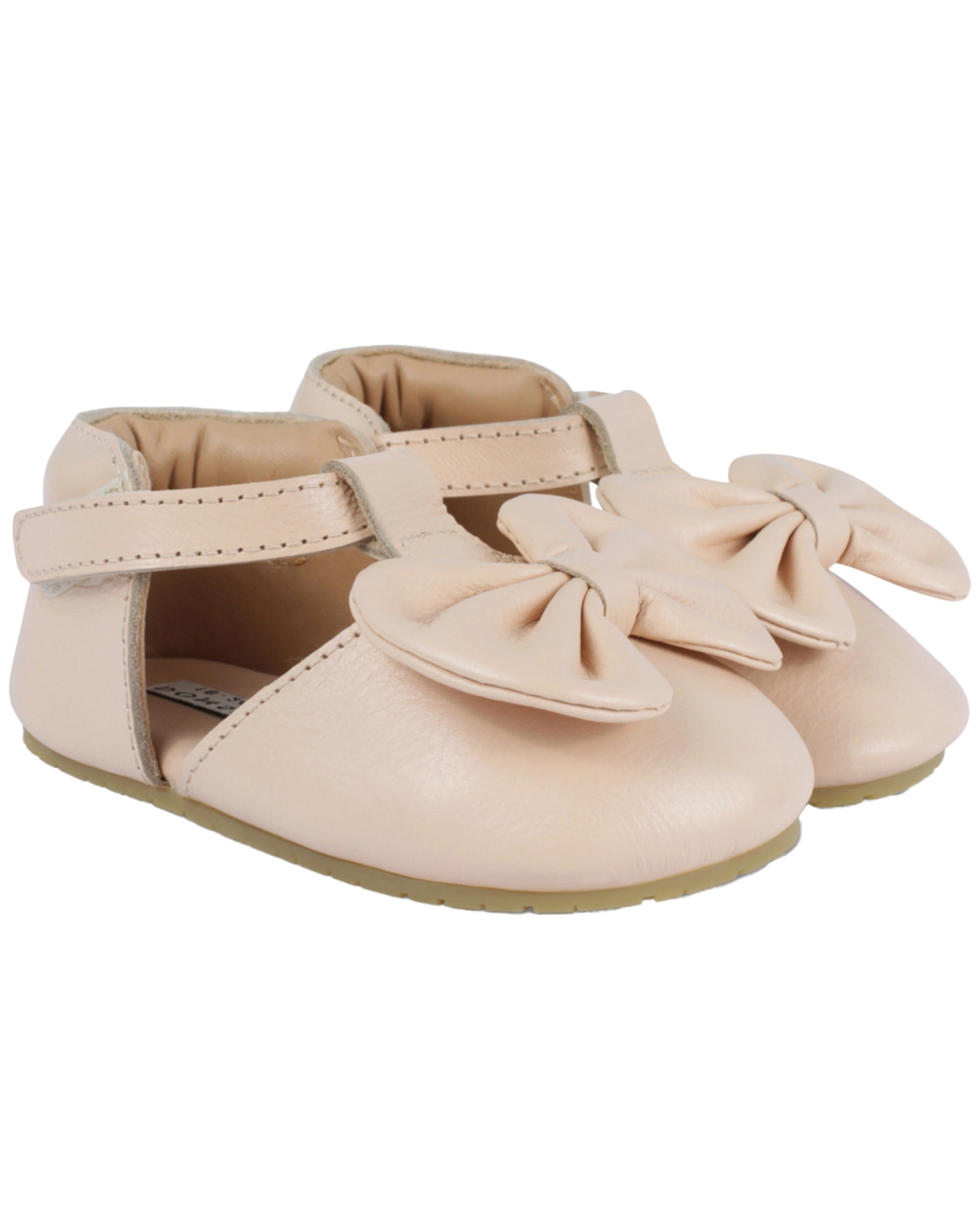 Lauflernsandalen MEAU in light rose