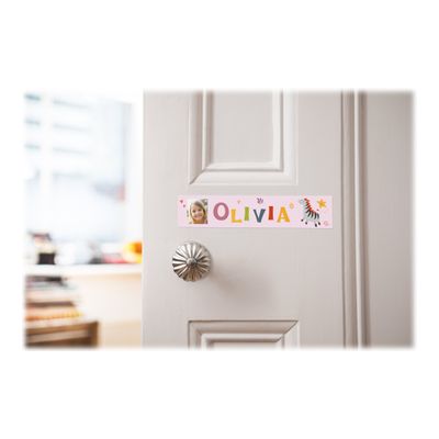 Brother CZ-15 - Ruban d'étiquettes auto-adhésives - 1 rouleau (5 mm x 5 m) - couleurs